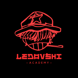 LEDOVSHI Academy Logo